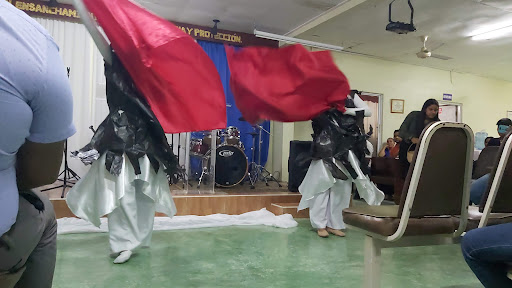 Iglesia Evangélica Misionera Comunidad Restauradora