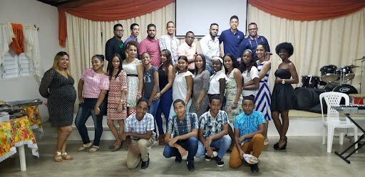 Iglesia Evangélica Misionera Jehová Shalom