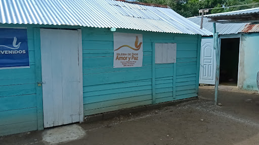 Iglesia amor y paz