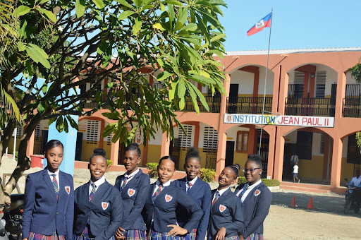 Institution Jean-Paul Il