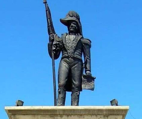 Jean-Jacques Dessalines Statue