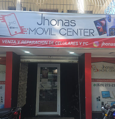 Jhonas Móvil Center