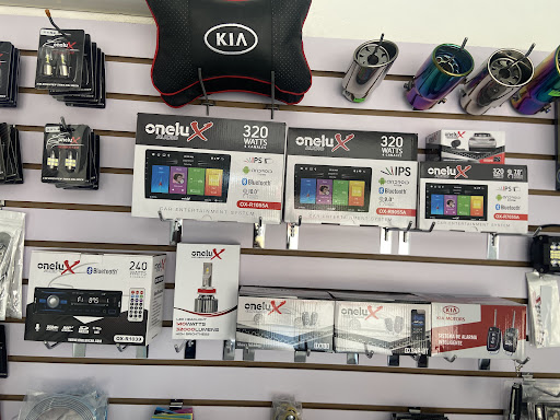 Jobri Auto adorno Alta Gama S.R.L