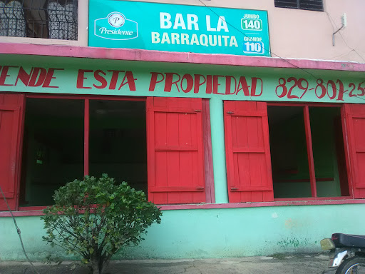 La Barranquita
