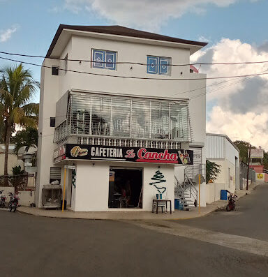 La Cafeteria, La Cancha