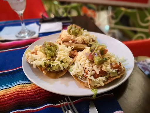La Cocina Mexicana Autentica
