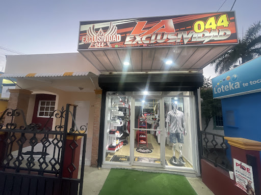 La Exclusividad.044