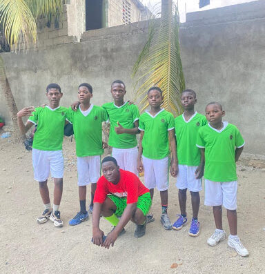 La Principale Kindergarten en haiti y