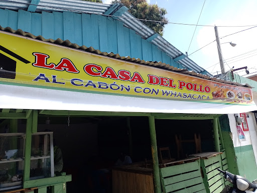 La casa del pollo