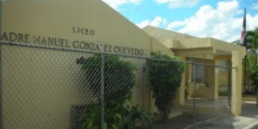 Liceo Padre Manuel González Quevedo