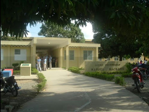 Liceo Secundario Manuel Arturo Machado en Dajabon y