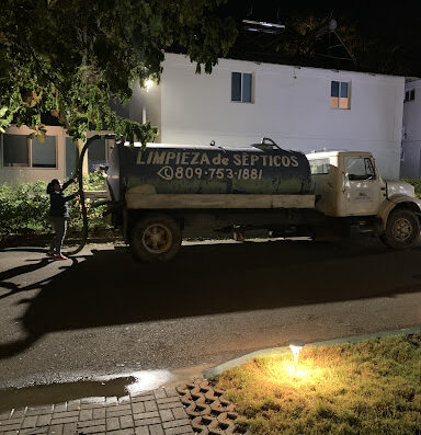 Limpieza de Pozo Séptico SSIAD, SRL