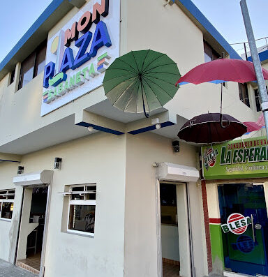 MON Cafetería