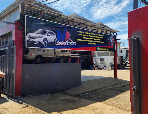 MR auto Service