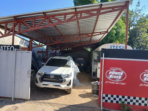 Mechanic Mateo