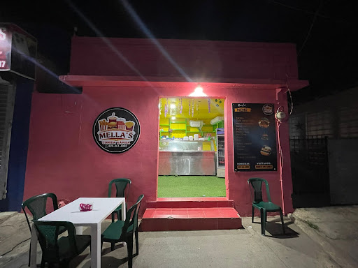 Mellas comida rápida y Cafeteria