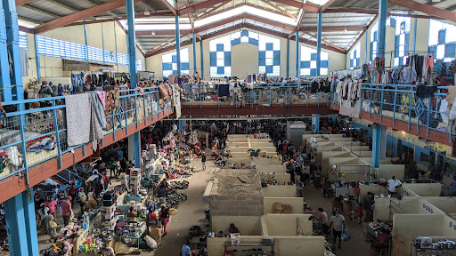 Mercado Binacional Dajabón