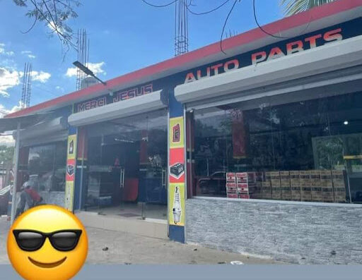 Merci Jésus Auto Parts