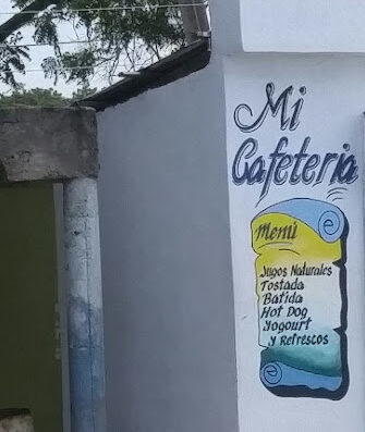 Mi cafetería