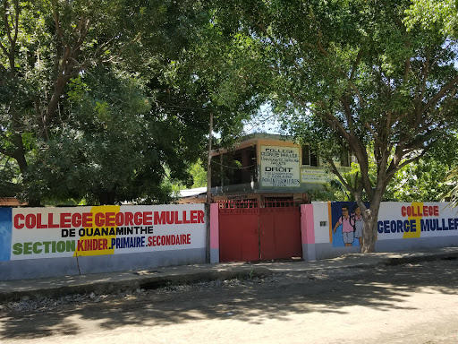 Middle School Georges Muller