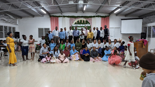 Ministerio Iglesia Comunión Cristiana. MICC Dajabon