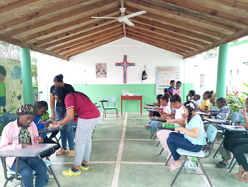 Misión Esperanza – Religiosas del Apostolado