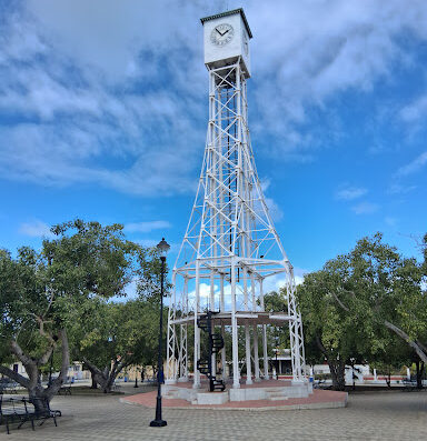 Monte Cristi Park