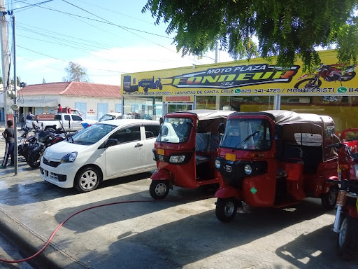 Moto Plaza Fondeur (Monte Cristi)