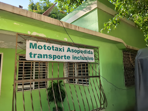 Moto Taxi ASOPEDIDA