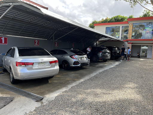 Mr. Ramos Car Wash