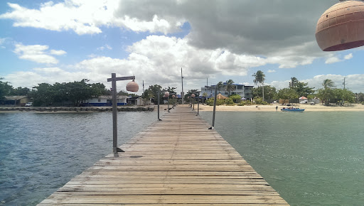 Muelle De Montecristi