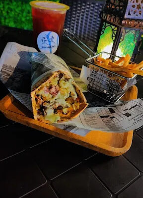 Muhammara, Delicias del Desierto