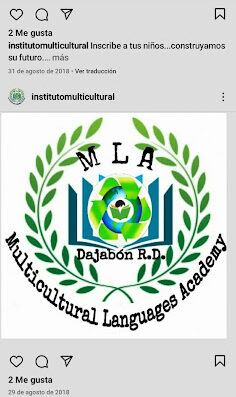 Multicultural Languages Academy en Dajabon y