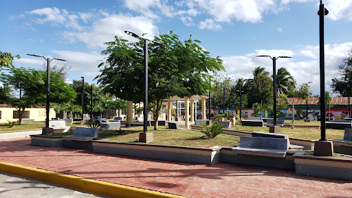 Municipal Pepillo Salcedo Park