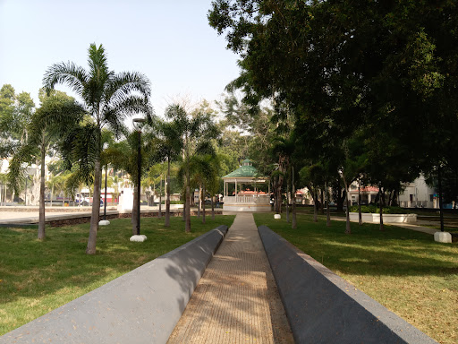 Municipal de Dajabon Park