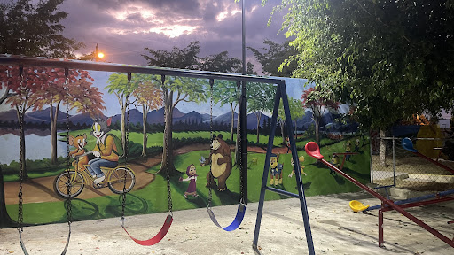 Murales plan 1 el pino dajabon