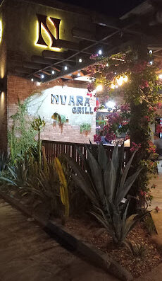 Nvara Grill