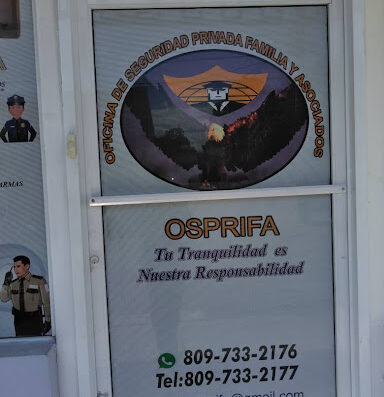 OSPRIFA