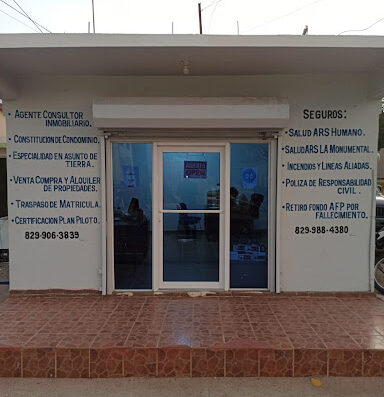 Oficina Jurídica Dr. Jose Aquiles Flores
