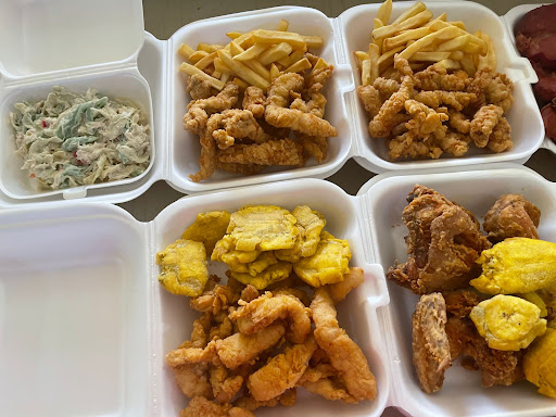 PICA POLLO EL BUEN GUSTO MONTECRISTI