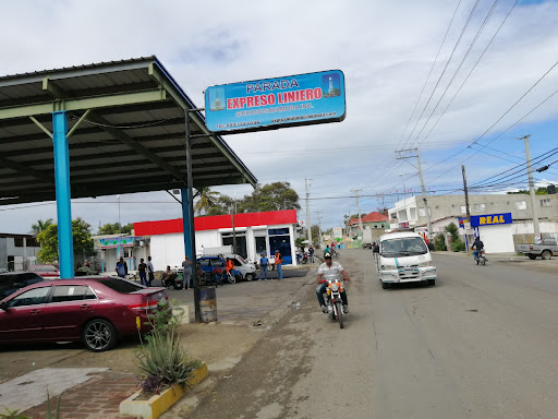 Parada de Expreso Liniero