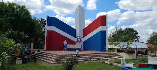 Parque Monumento, La Gorra.