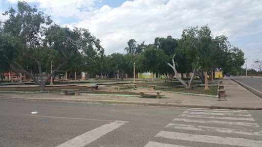 Parque Municipal Pepillo Salcedo