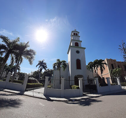 Parroquia Nuestra Señora del Rosario