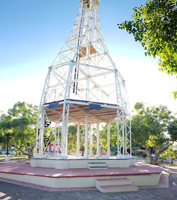 Parroquia San Fernando de Montecristi