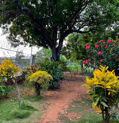 Patio Doña Pastora Ramírez