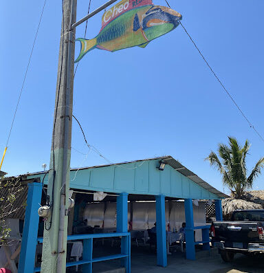 Pescaderia Cheo delicias restaurant