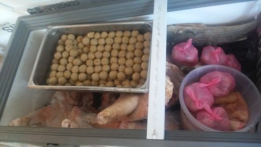 Pescadería fredira sosa