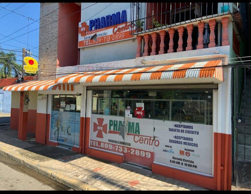 Pharma Centro NFQ
