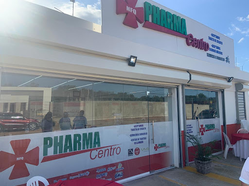 Pharmacentro NFQ 2